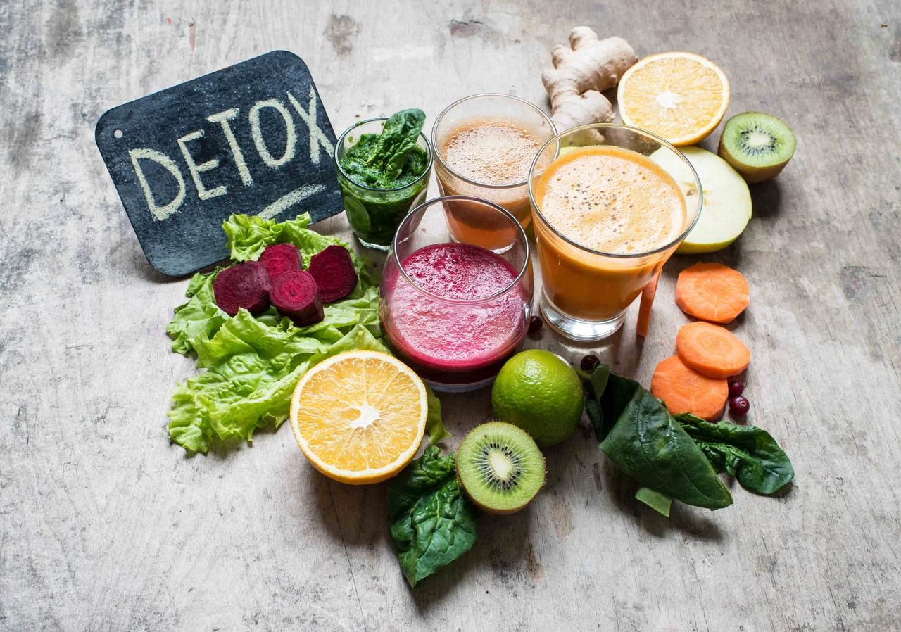 The Ultimate Cleanse - fixing the human body