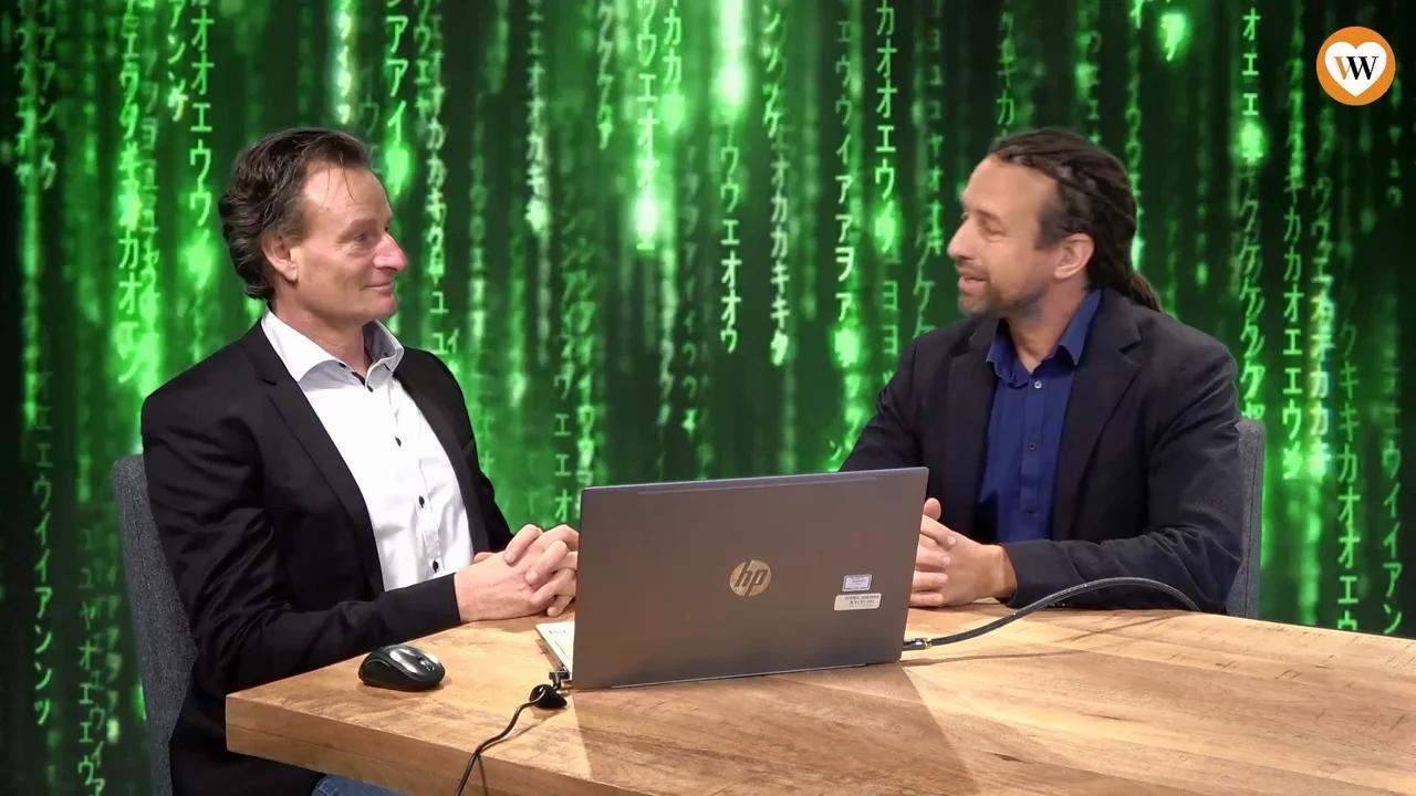 Weekoverzicht met Jeroen en WillemWeek 2