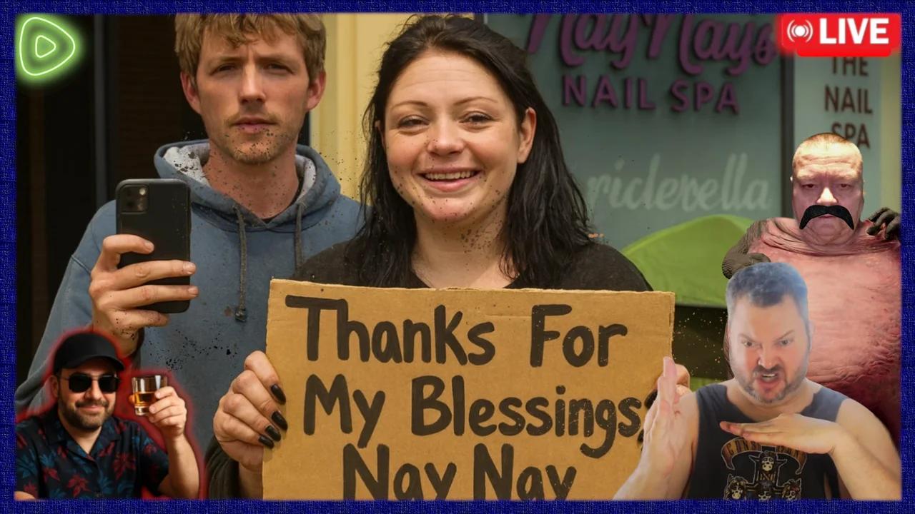 Uncensored Episode 367 - Michael & Christina LOVE Nay-Nay; Jared