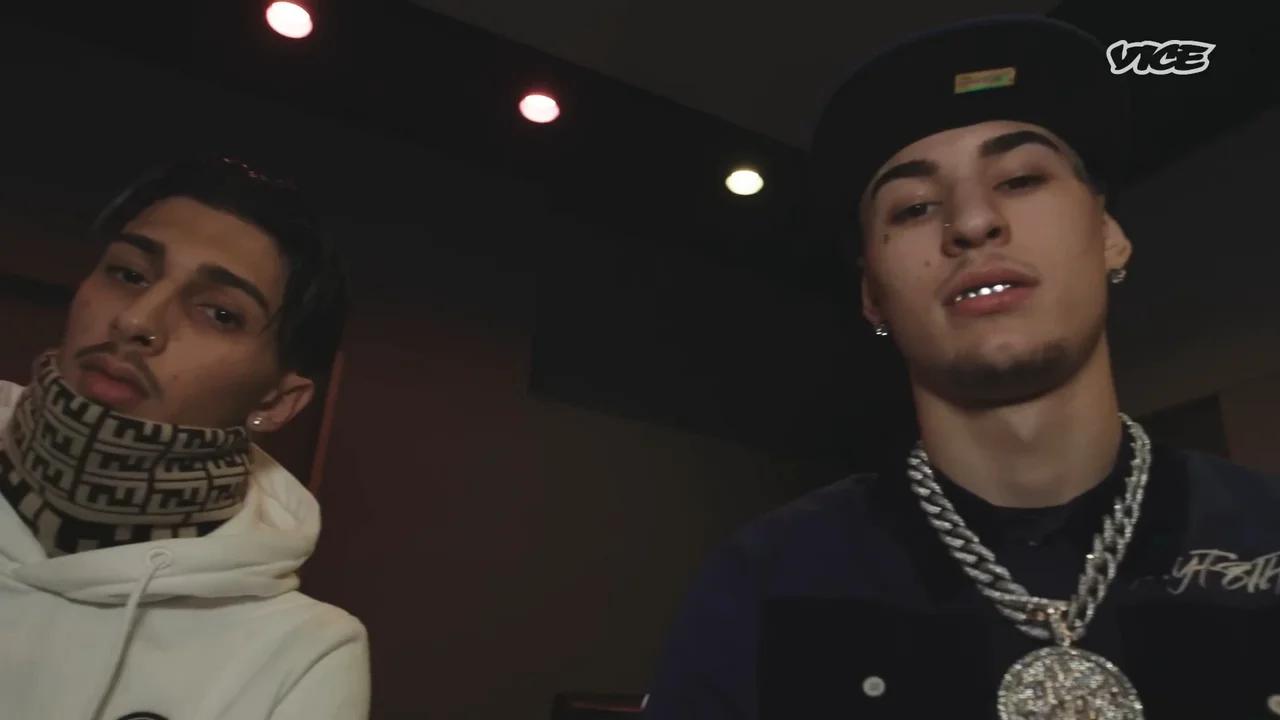 The Italian Rappers Banned From Performing - Gangsta Rap International