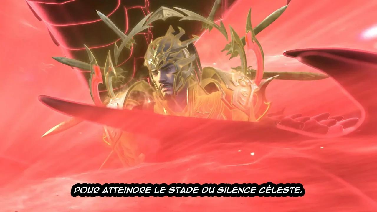 Legend of Martial Immortal Episode 95 vostfr