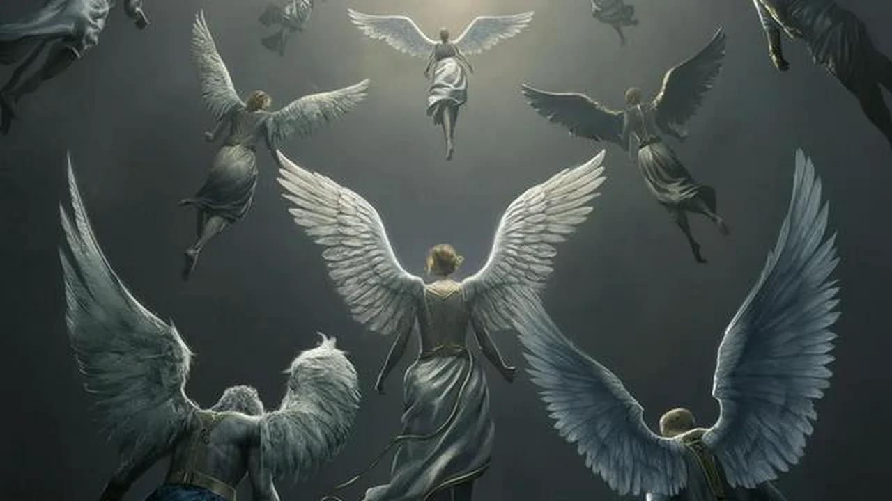 FALLEN ANGELS