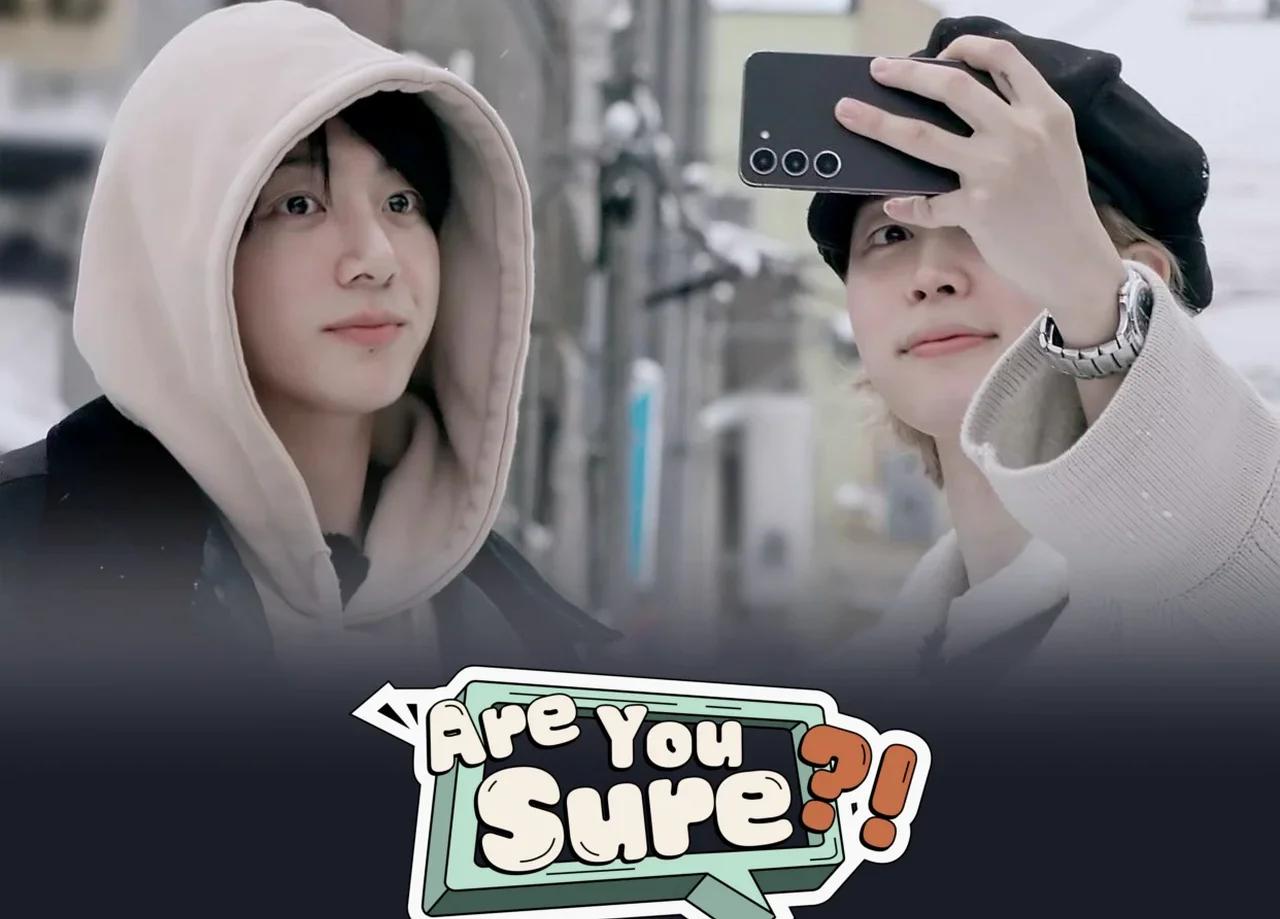 (Vostfr) « Are You Sure ?! » EP.2
