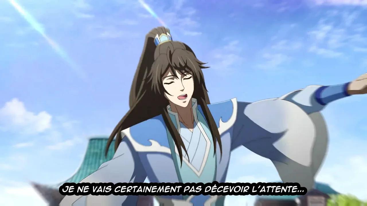 Yi Nian Yong Heng A Will Eternal Episode 110 vostfr