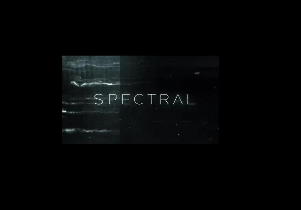 Movie: Spectral (2016)