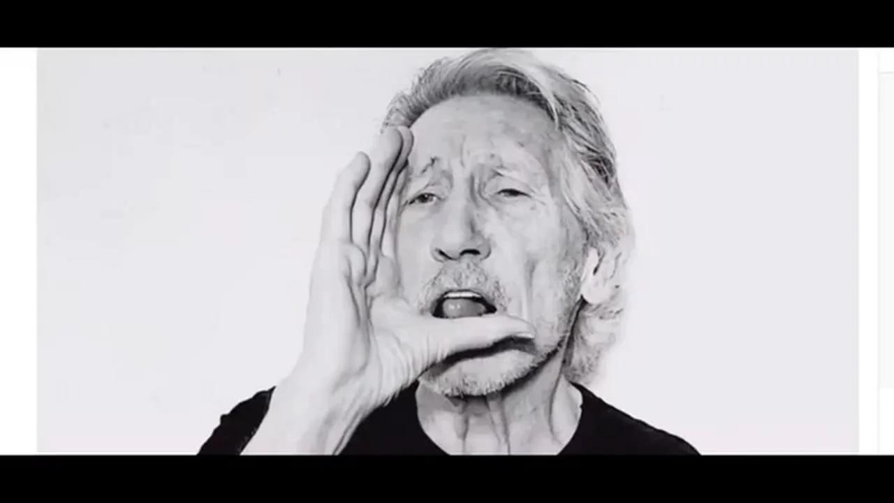 Roger Waters message for Rage Against the War Machine 19th Feb 2023 (360p)