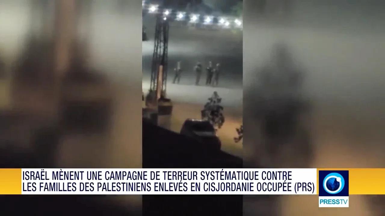 Journal du 7 novembre 2025 (André Chamy sur Press TV)