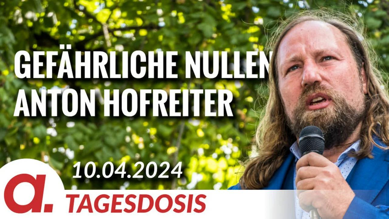 ⁣Im Gespräch: Andreas Sönnichsen (“Die Angst- und Lügenpandemie”)