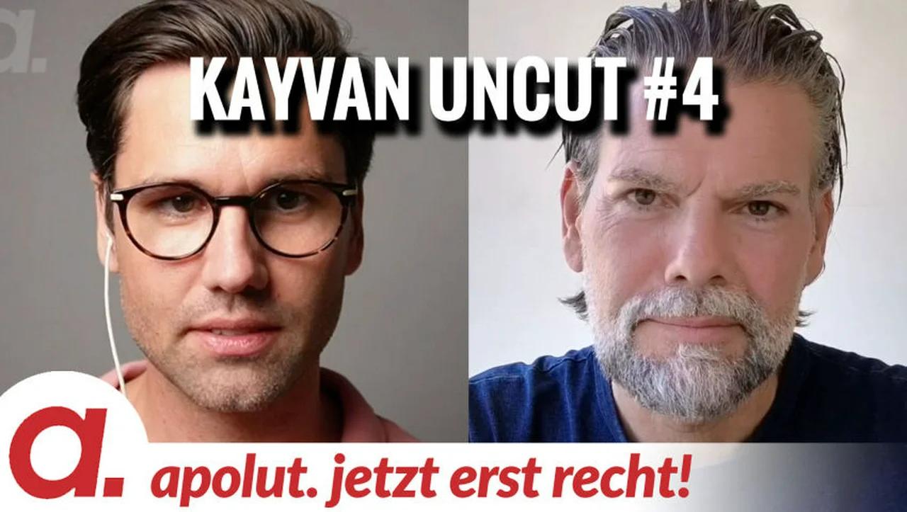 ⁣Kayvan Uncut #4