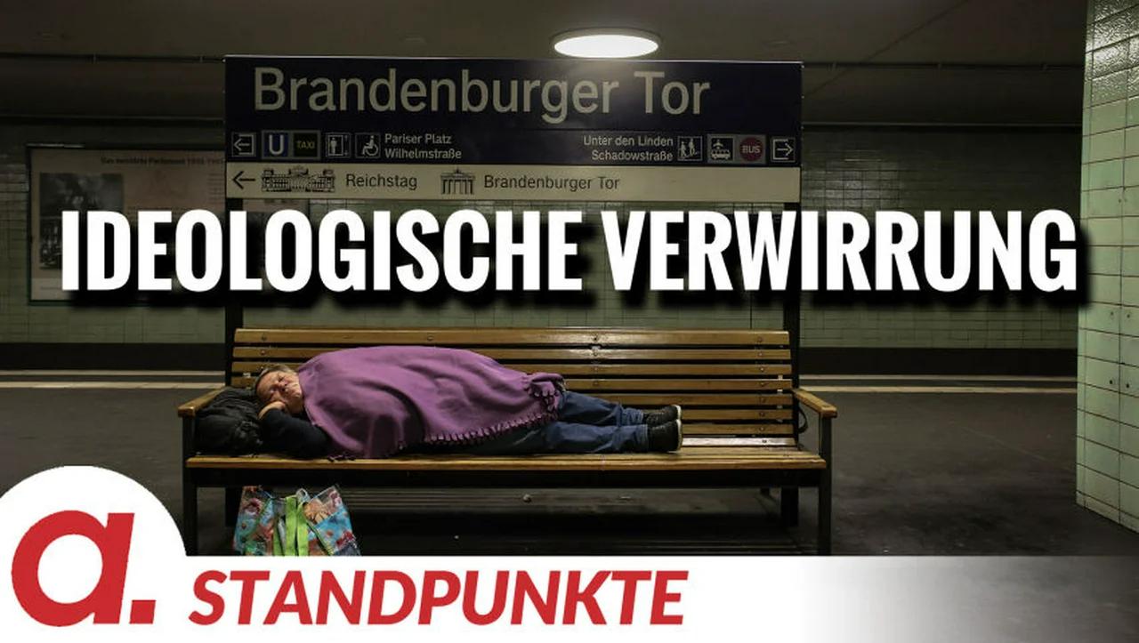 ⁣Ideologische Verwirrung | Von Felix Feistel