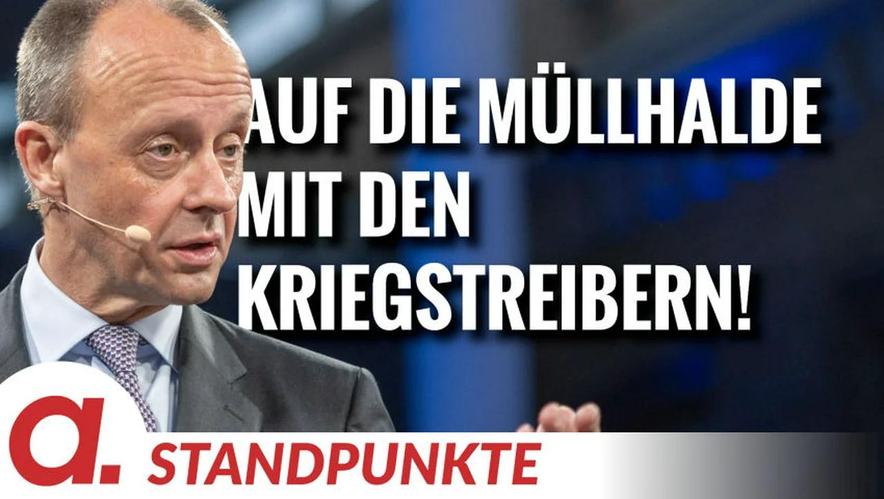 ⁣Deutschlands Wiedergeburt | Von Roland Rottenfußer