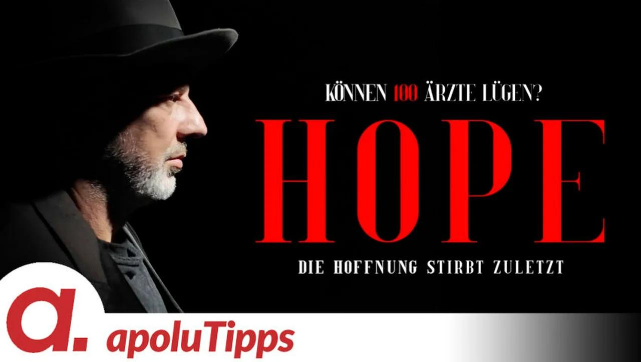 ⁣Trailer: HOPE – Ein Film von Kai Stuht