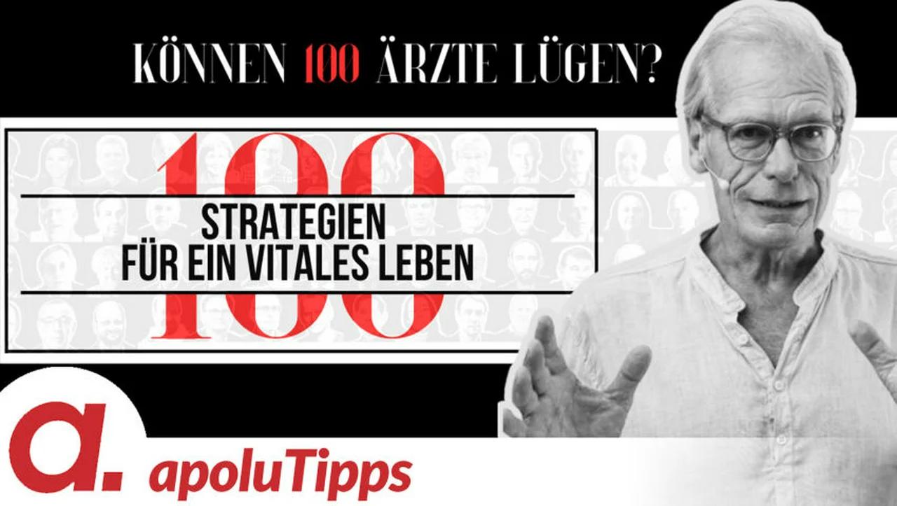 ⁣Interview mit Dr. Ingfried Hobert – Strategien für ein vitales Leben