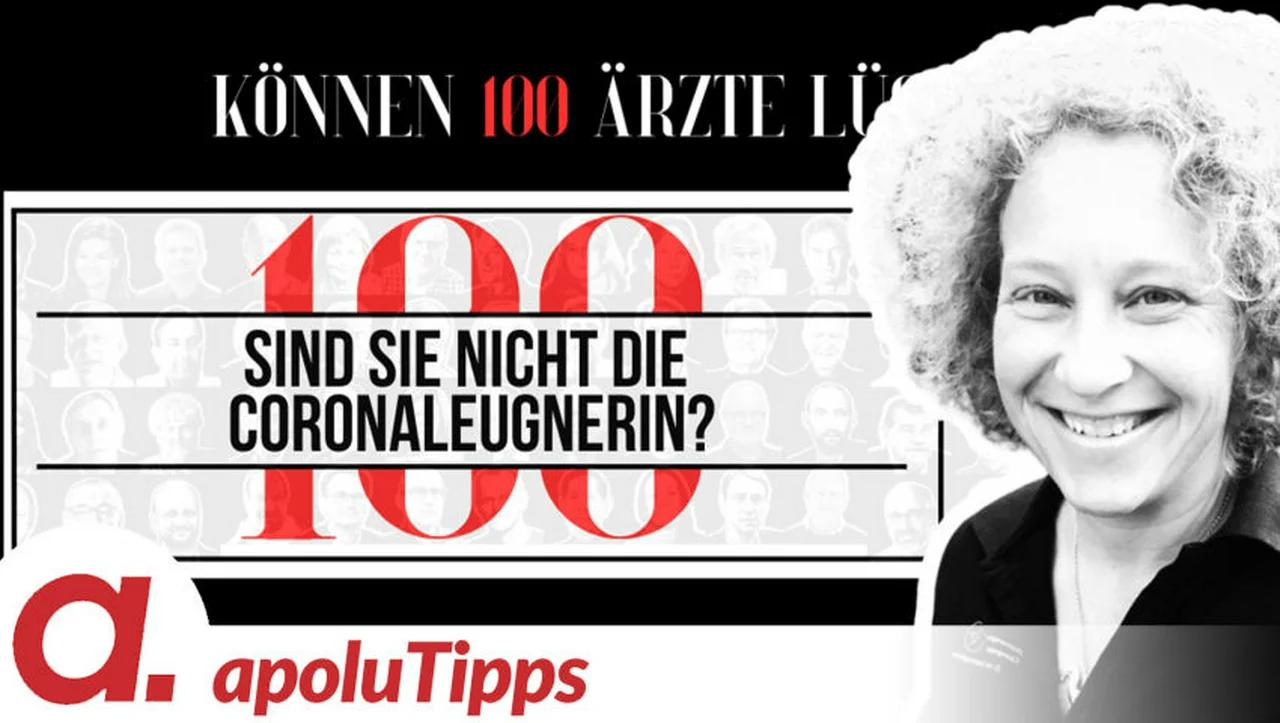 ⁣Interview Dr. Imke Querengässer – Sind Sie nicht die Coronaleugnerin?