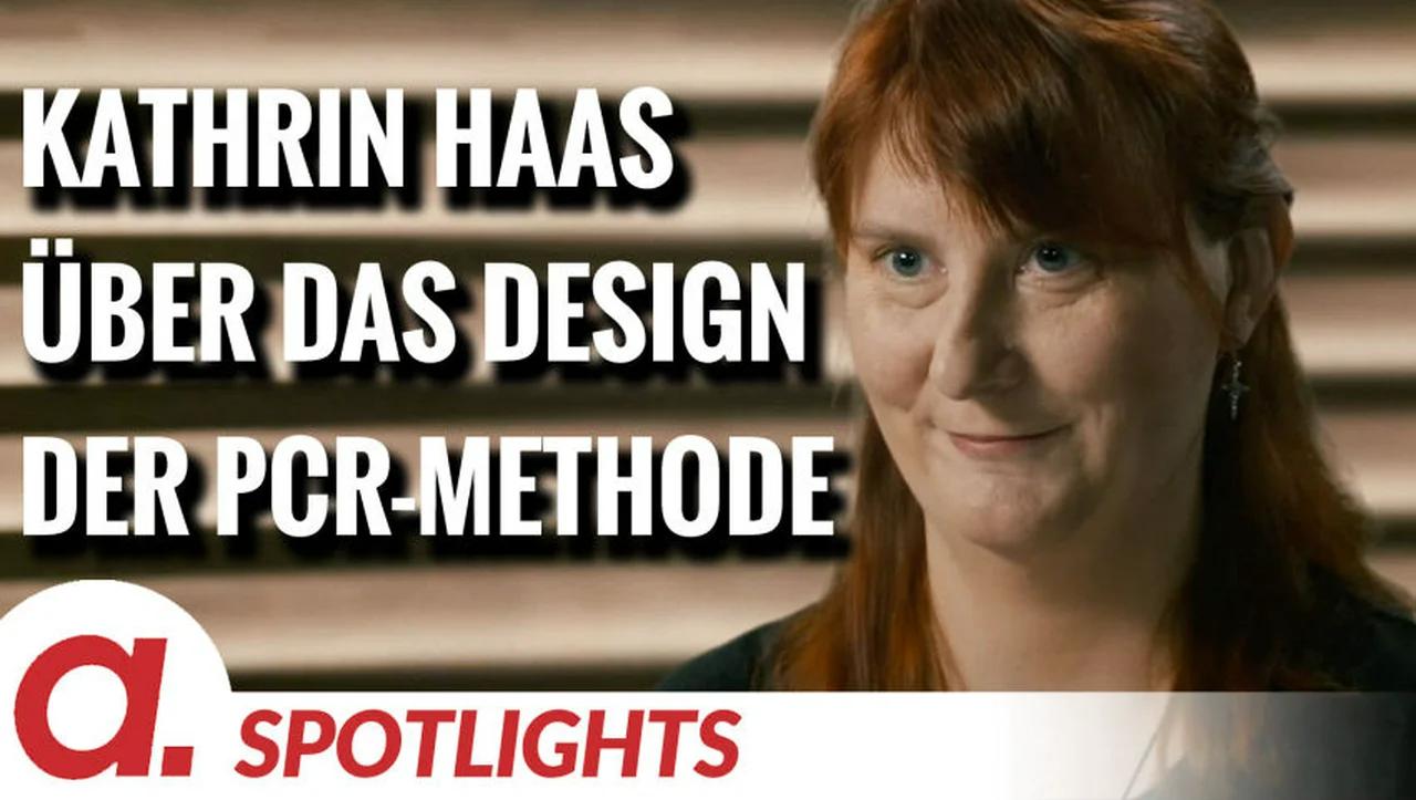 ⁣Spotlight: Kathrin Haas über das Design der PCR-Methode bei Humanen Papillomviren