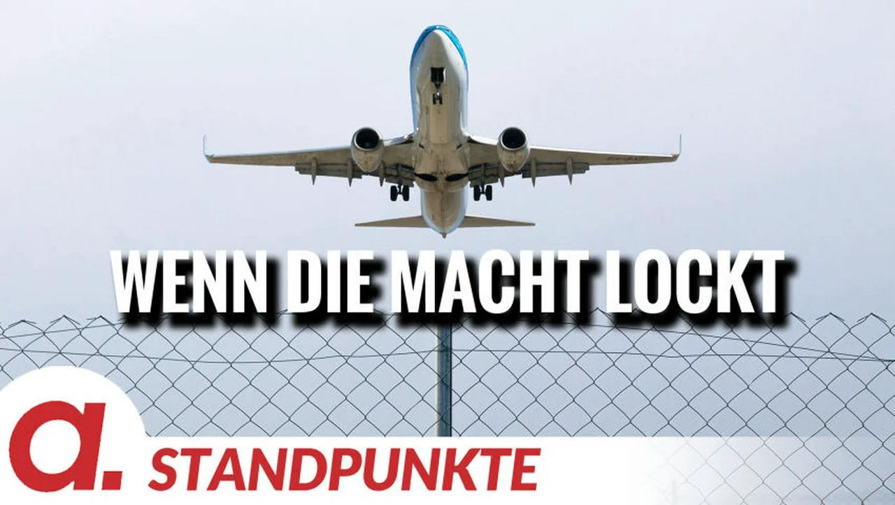 Wenn die Macht lockt | Von Rüdiger Rauls