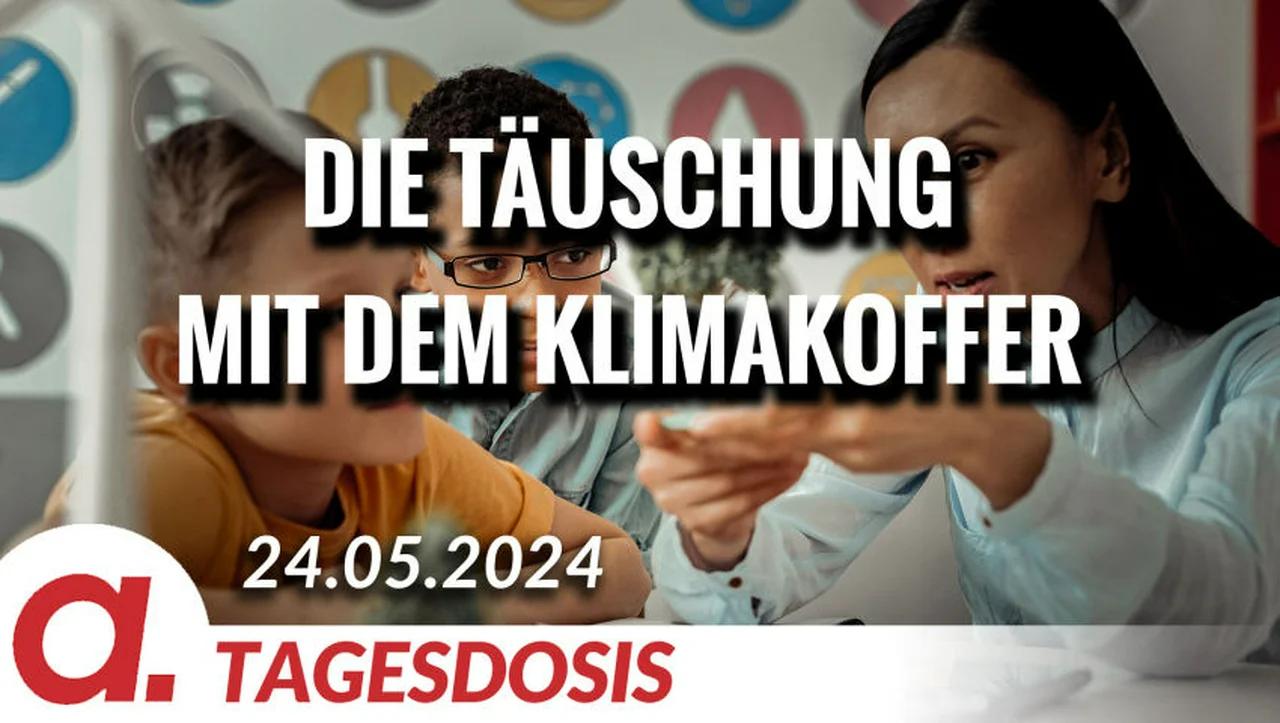 ⁣Im Gespräch: Jacques Baud (Hintergrundanalyse zum Ukraine-Konflikt)