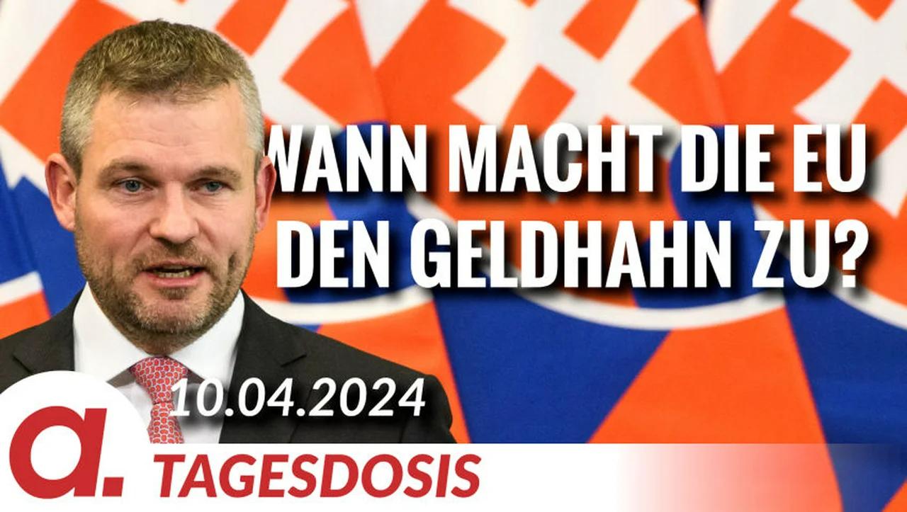 ⁣Ein Leben für Frieden, Versöhnung und Wahrhaftigkeit | Von Wolfgang Effenberger