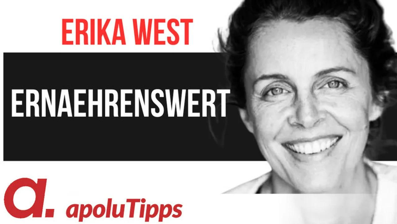 ⁣Interview mit Erika West – Ernaehrenswert