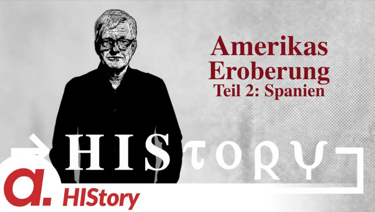 ⁣HIStory: Entdeckung und Eroberung Amerikas – Teil 2: Spanien