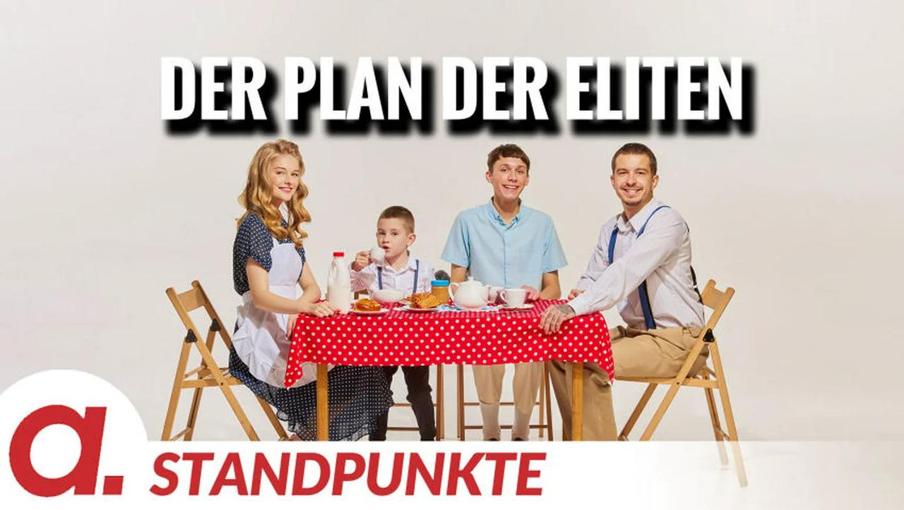 ⁣Der Plan der Eliten | Von Anke Behrend