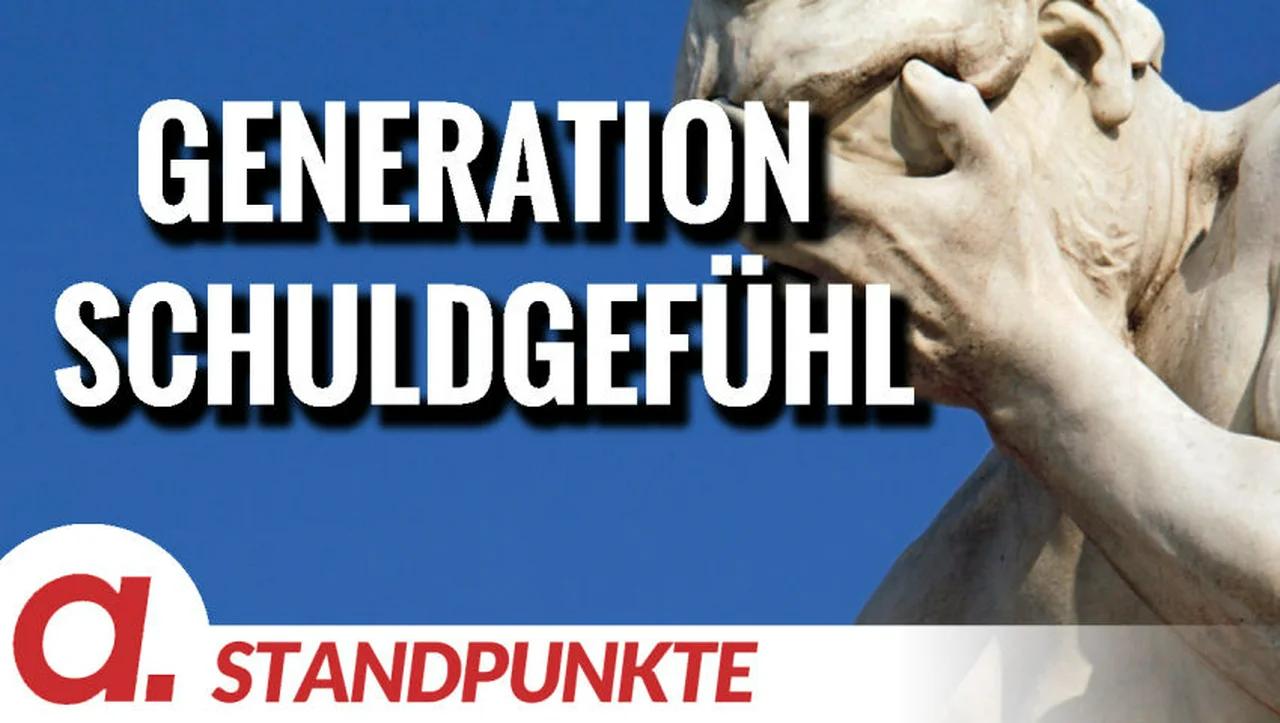 ⁣Generation Schuldgefühl | Von Roland Rottenfußer