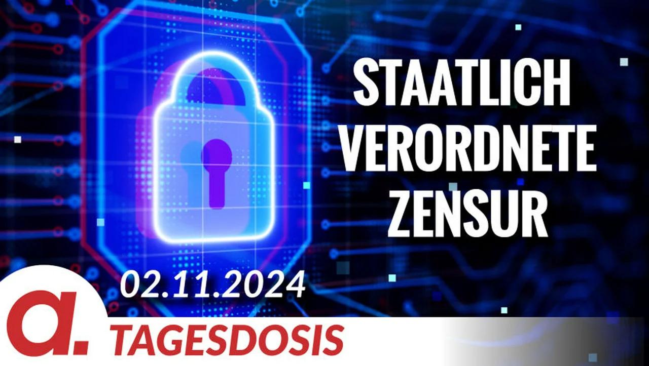 ⁣Staatlich verordnete Zensur – Digital Service Act & „vertrauenswürdige Hinweisgeber“ | Annette Groth