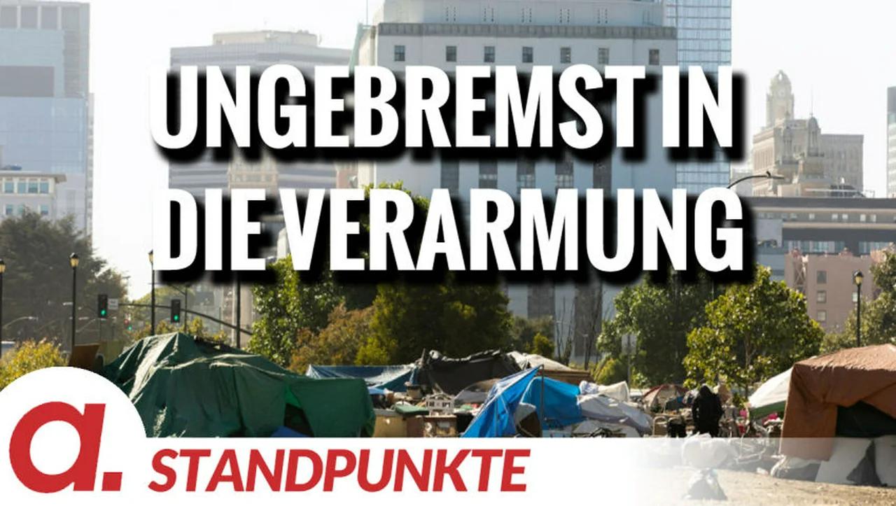 ⁣Ungebremst in die Verarmung | Von Christian Kreiß