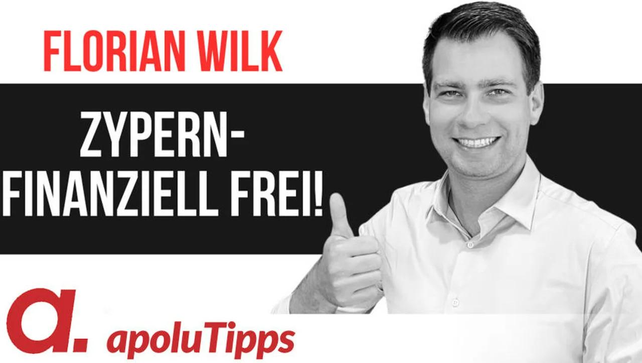 ⁣Interview mit Florian Wilk – Zypern, finanziell frei!