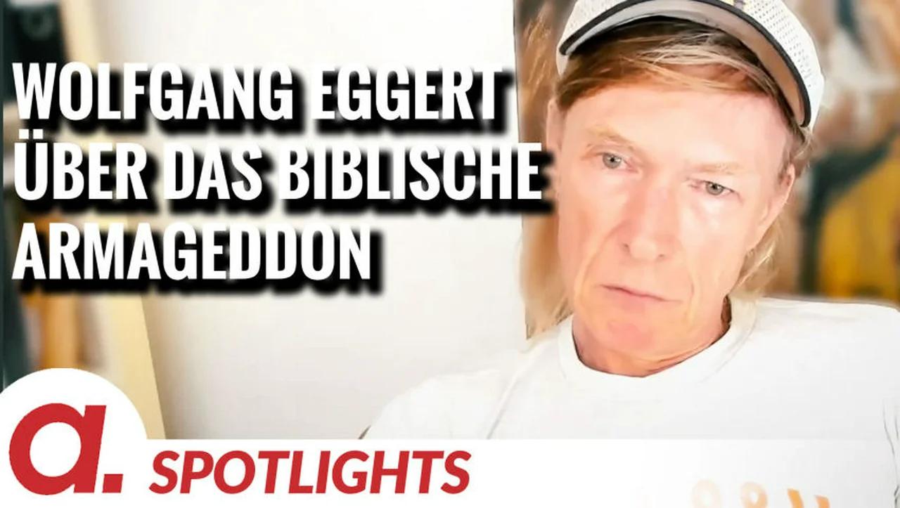 ⁣Spotlight: Wolfgang Eggert über das von Endzeitsekten herbeigesehnte Armageddon