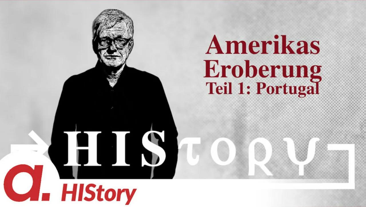 ⁣HIStory: Entdeckung und Eroberung Amerikas – Teil 1: Portugal