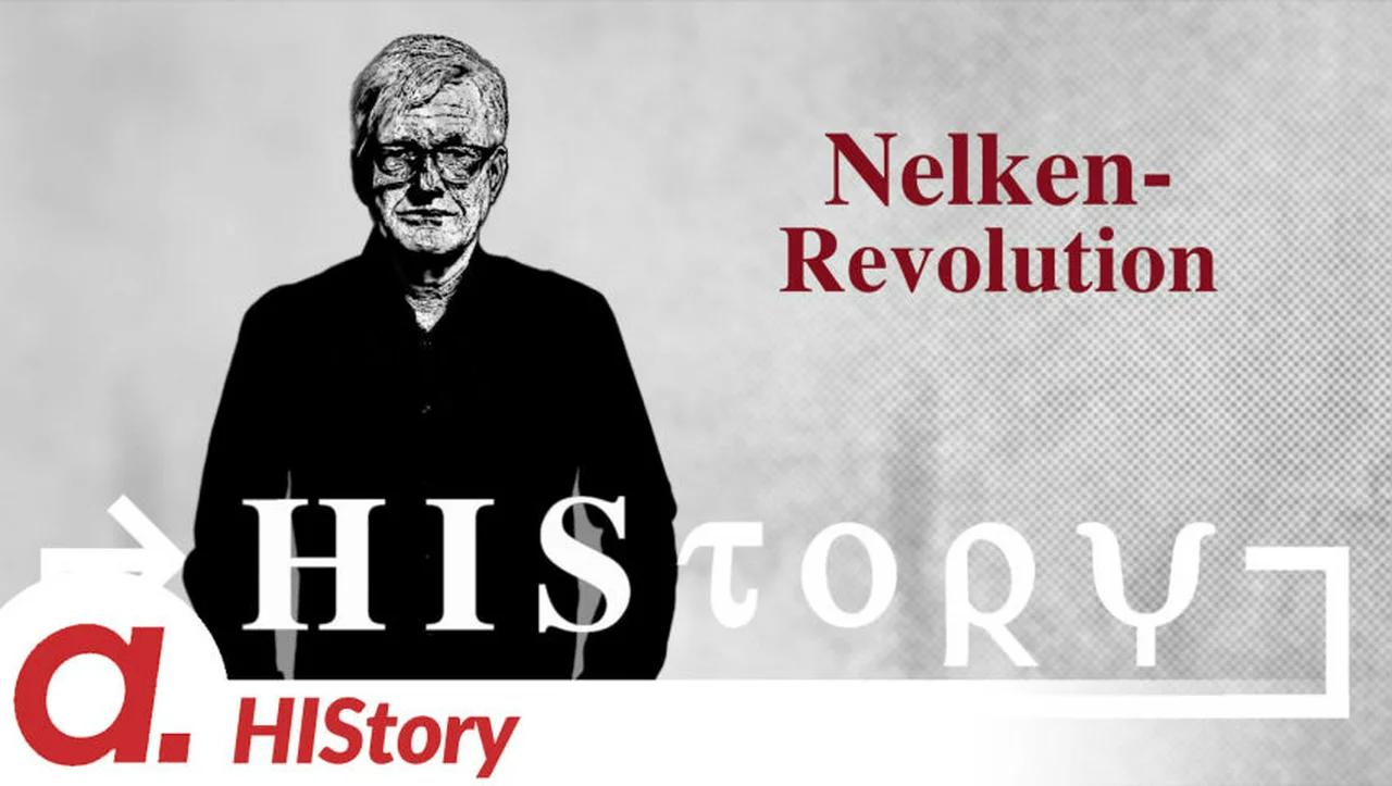 HIStory: Nelkenrevolution