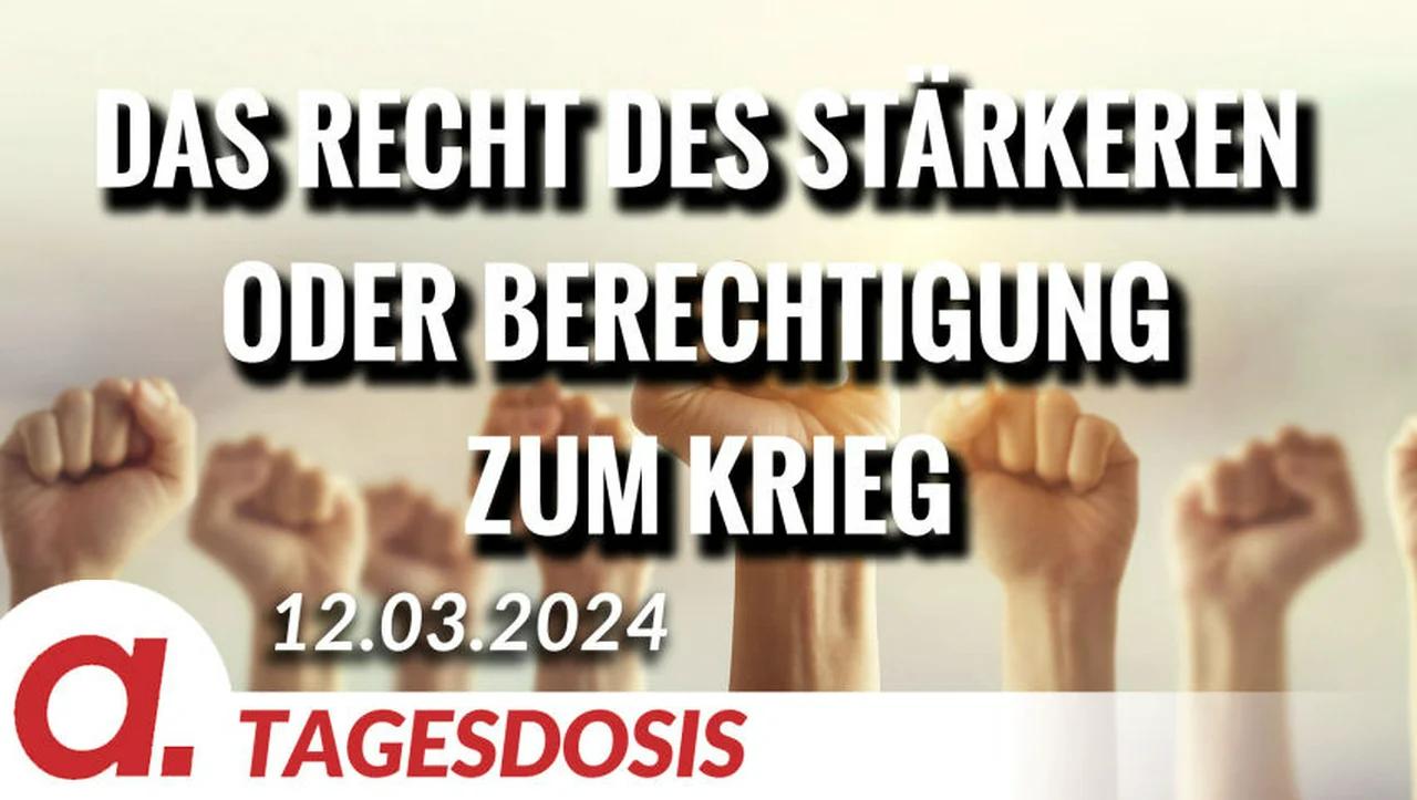 ⁣Multipolarismus im Jahr 2023 | Von Jochen Mitschka