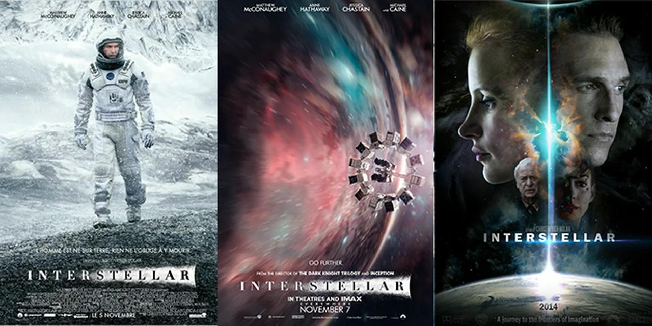 Interstellar - À travers le temps et l'espace - Bande annonce VF