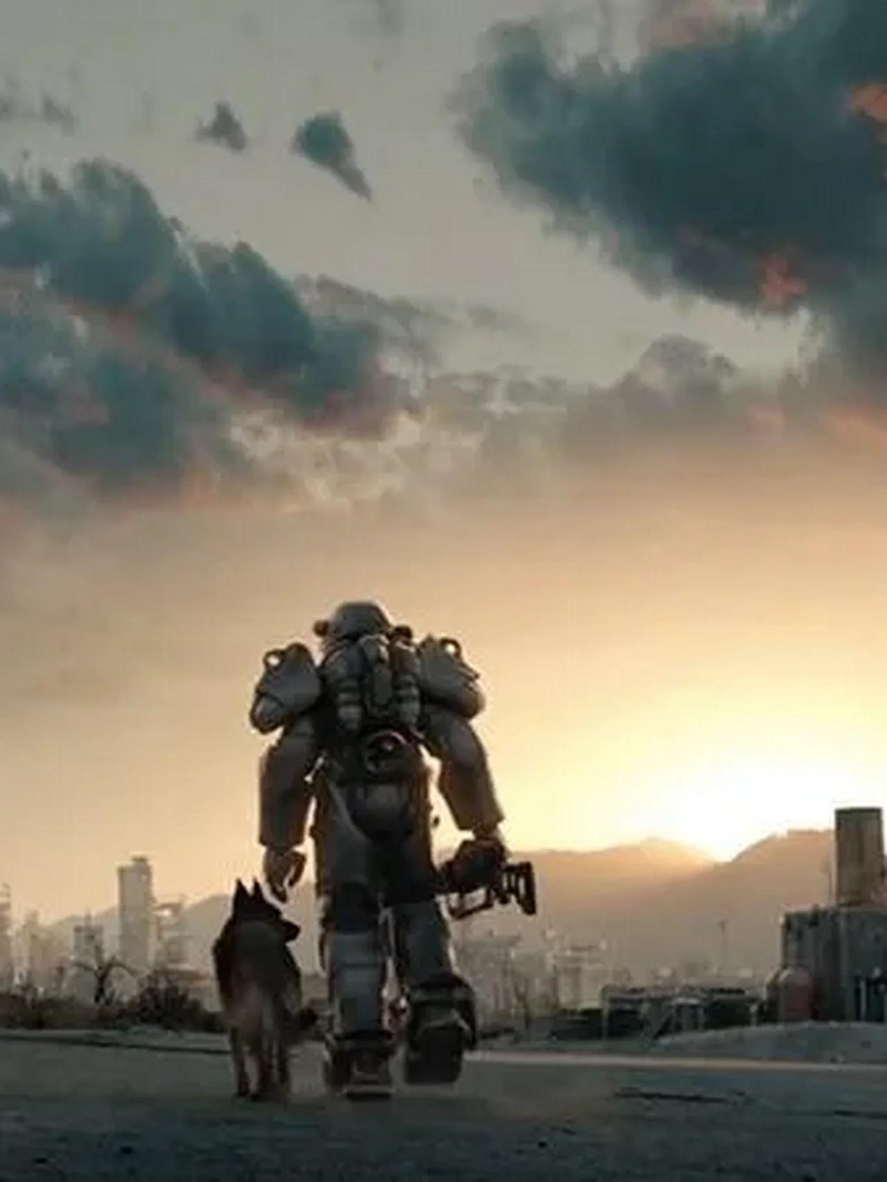 Adventure Begins in Fallout 4 201-216