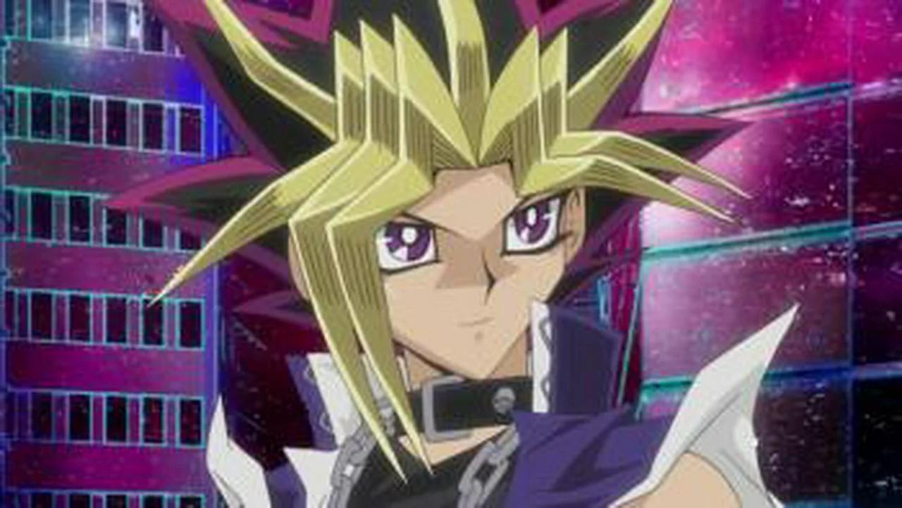 Dark Magic Twin Burst (English Dub W. Japanese Ost)