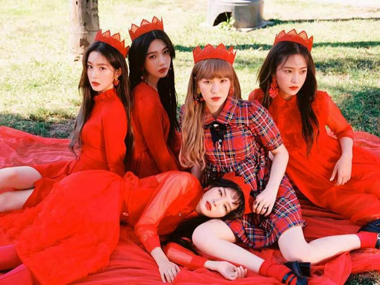 Red Velvet