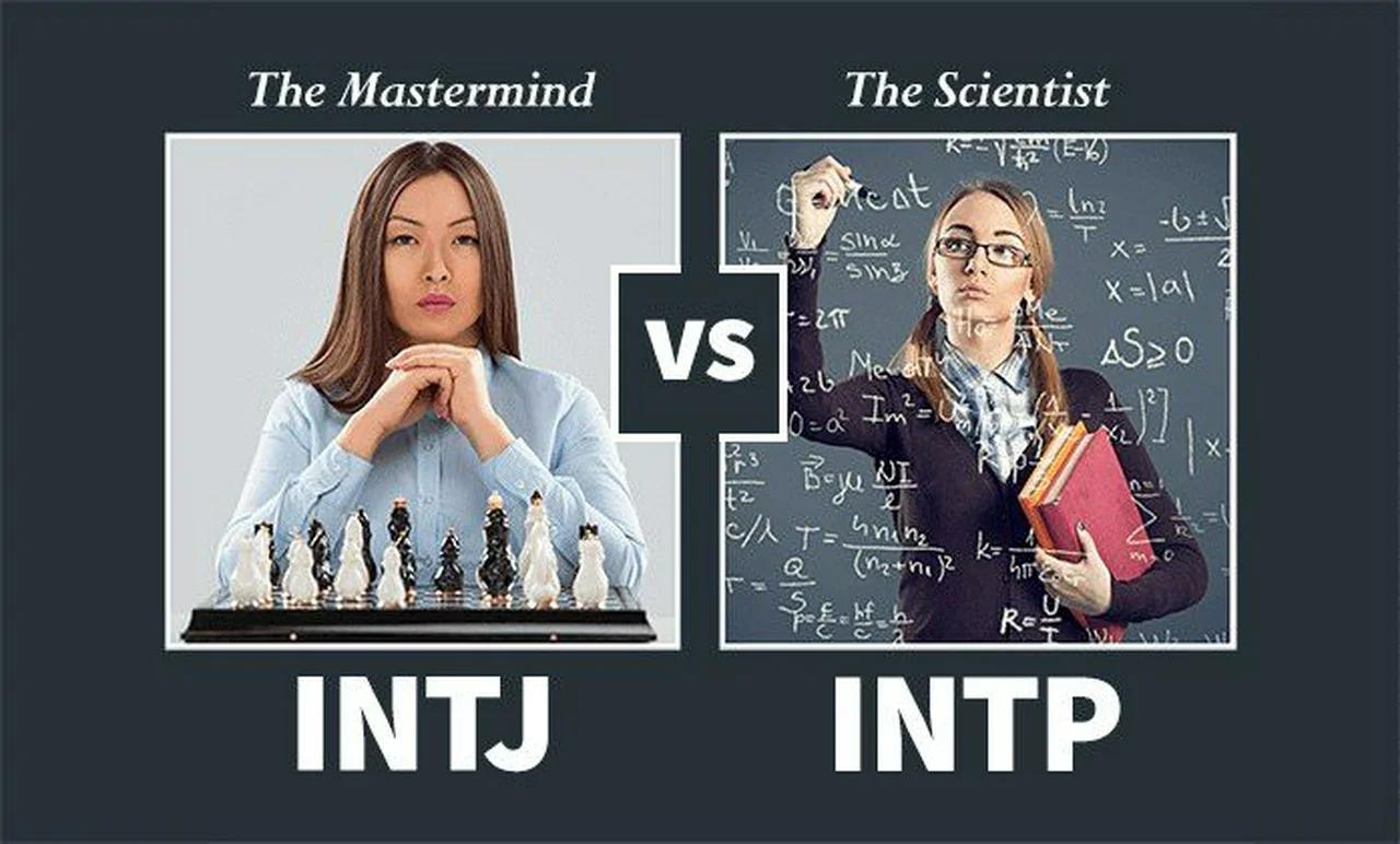 5 Differences Between An Intp And Infp Personality Types