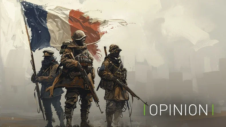 Des soldats français doivent-ils mourir pour Macron ?
