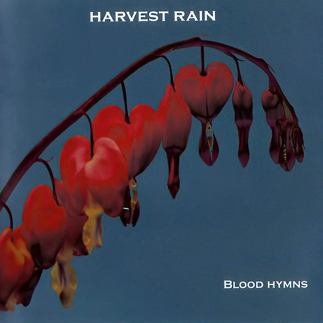 Harvest of Rain. Blood Canticle. Harvest Dawn.