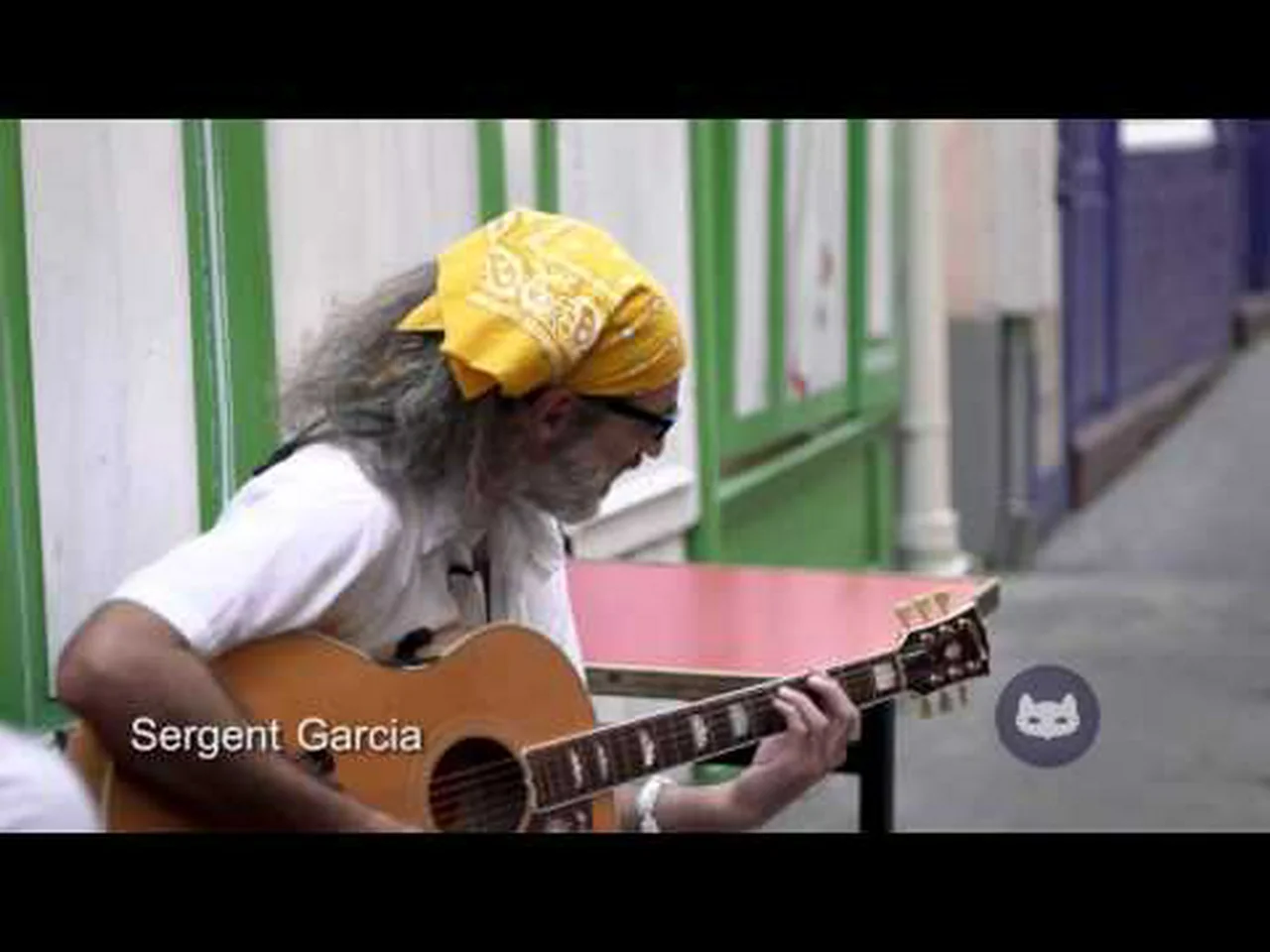 Sergent Garcia — Sessions acoustiques