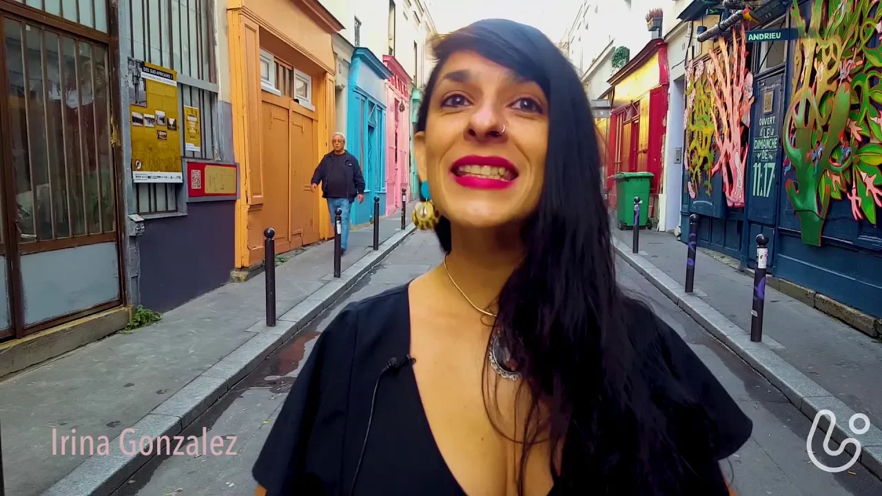 Irina Gonzalez — Acoustique à Paris