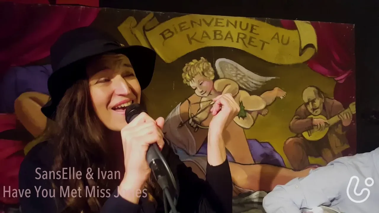 SansElle — Acoustique à Paris