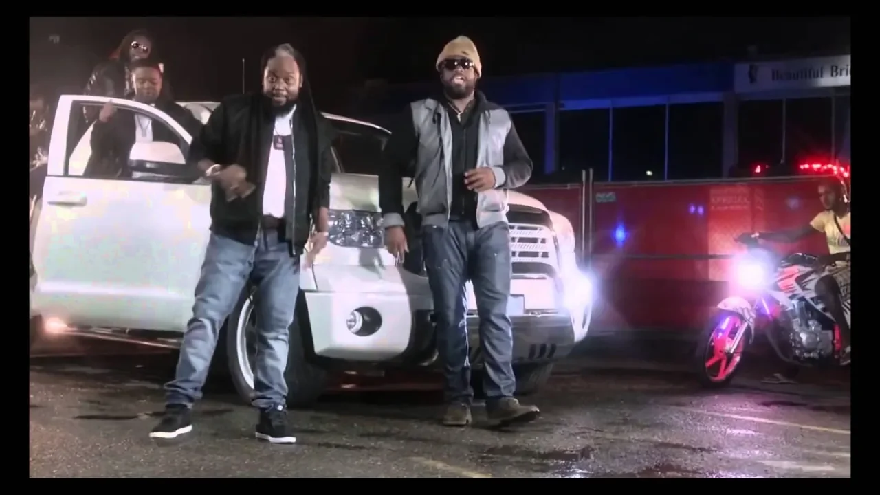 Morgan Heritage — Perform And Done