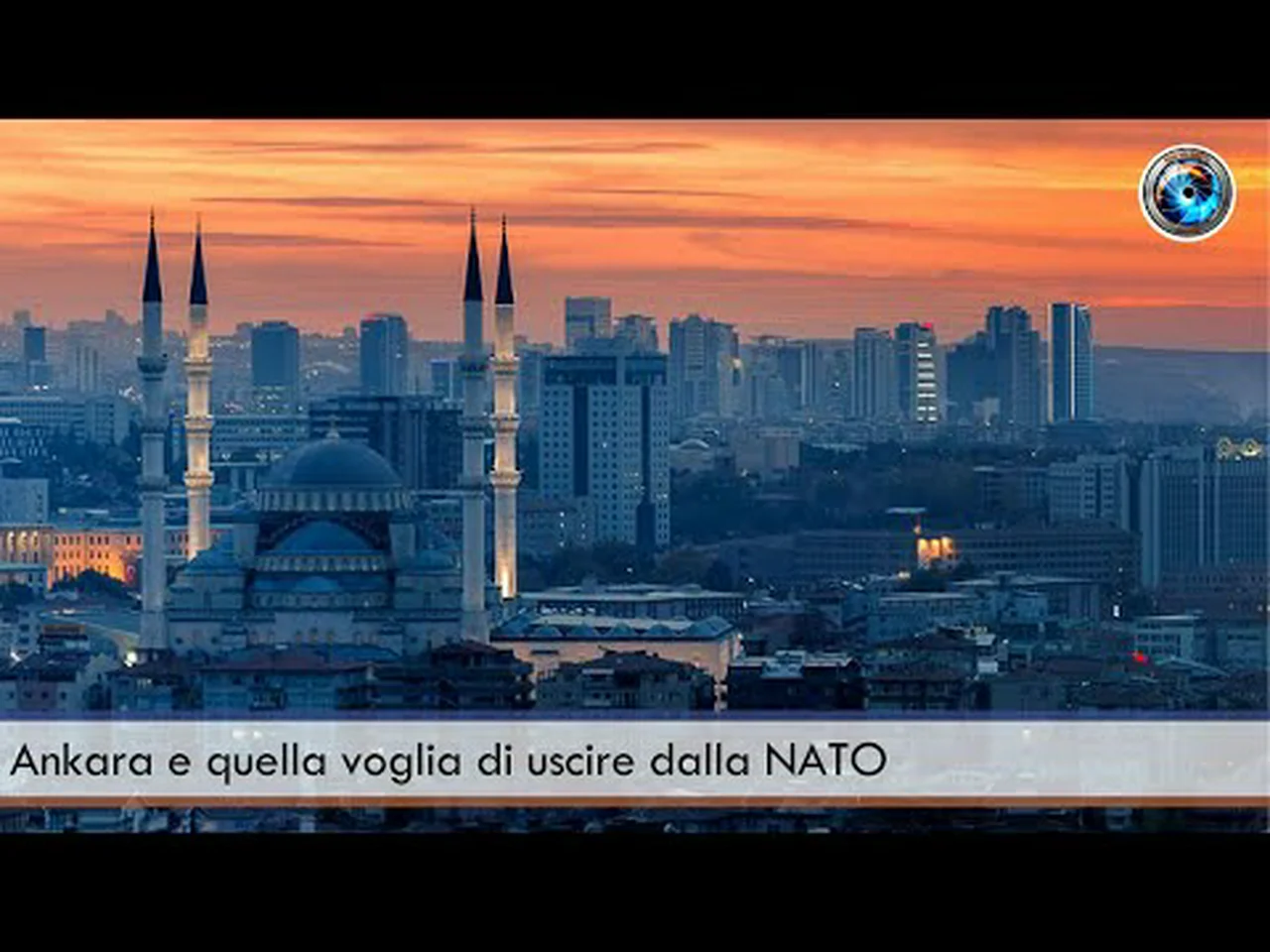 Ankara e quella voglia di uscire dalla NATO