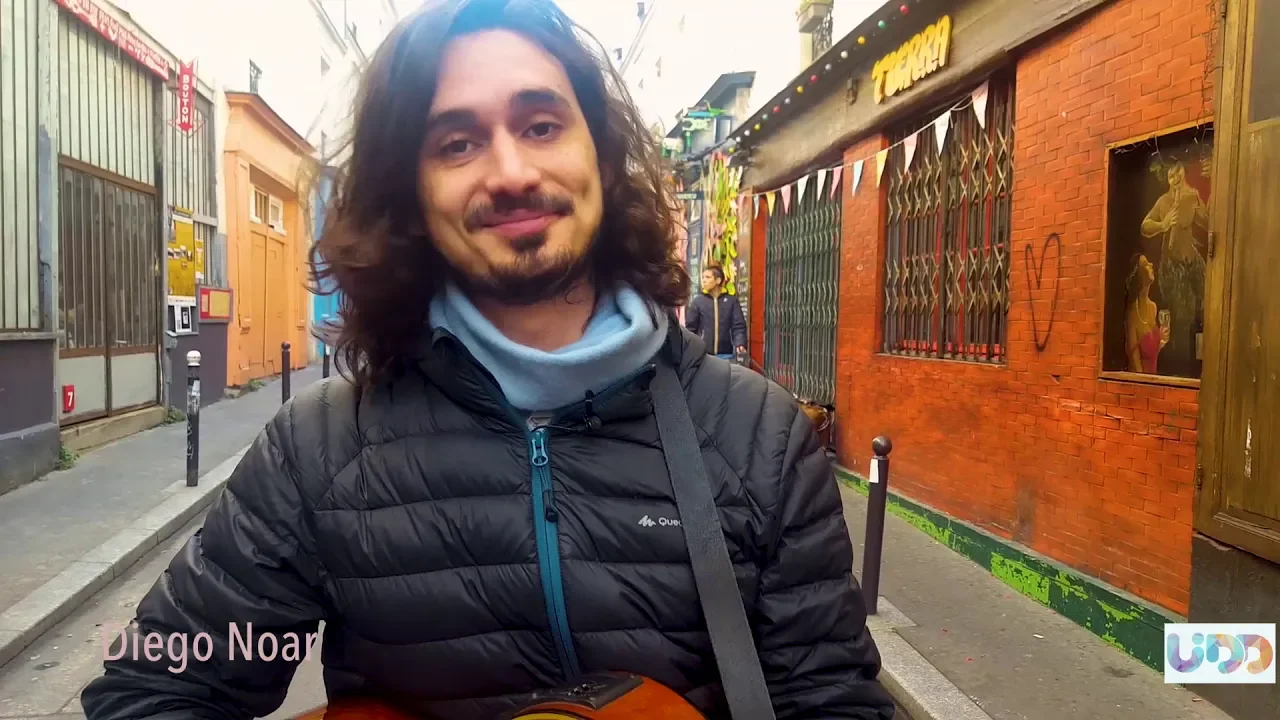 Diego Noar — Acoustique à Paris