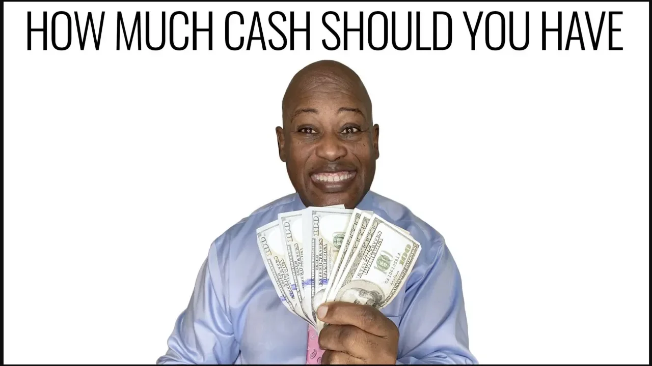 How much cash