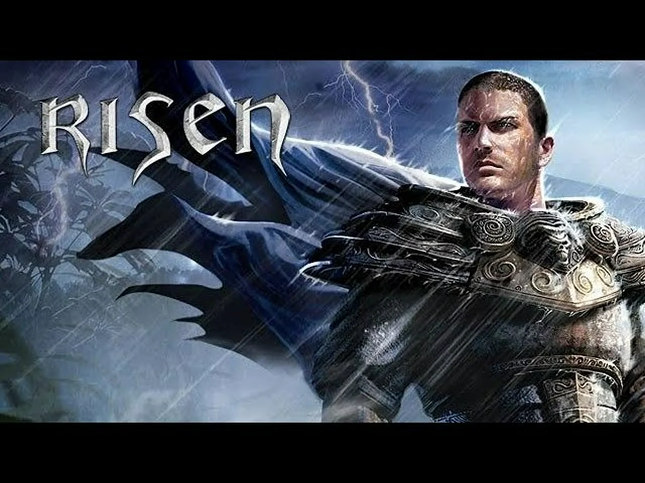 Risen карта растений