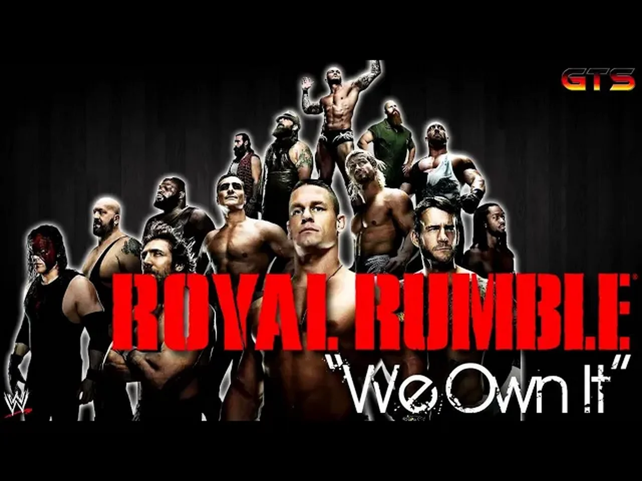 Wwe royal rumbling. Royal Rumble 2014. WWE афиша. WWE Royal Rumble. Афиша рестлеров.