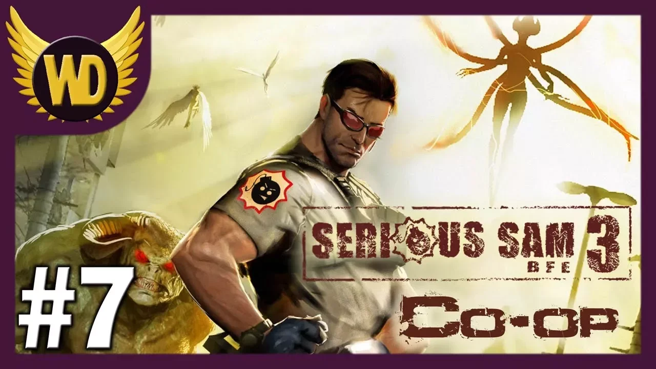 Serious sam 3 механики